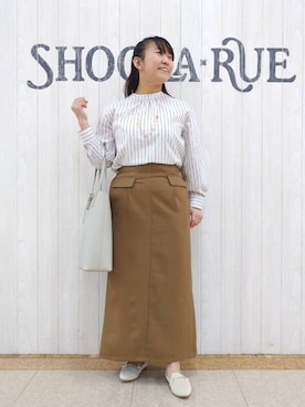 とろろさん(レディース・153cm)の春コーディネート