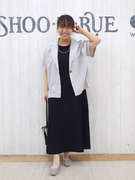 とろろさん（レディース・153cm）の秋コーディネート