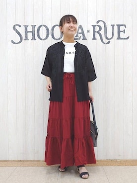 とろろさん(レディース・153cm)の夏コーディネート