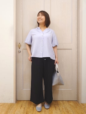 とろろさん(レディース・153cm)の夏コーディネート