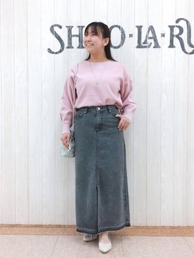 とろろさん(レディース・153cm)の冬コーディネート