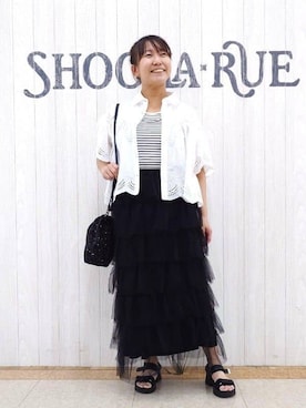 とろろさん（レディース・153cm）の夏コーディネート