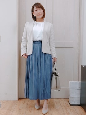 とろろさん（レディース・153cm）の冬コーディネート