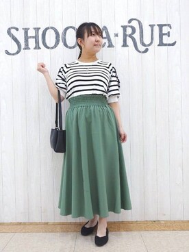 とろろさん(レディース・153cm)の夏コーディネート