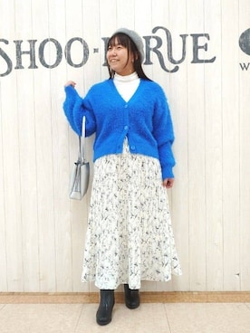とろろさん（レディース・153cm）の秋コーディネート