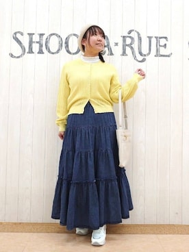 とろろさん(レディース・153cm)の春コーディネート
