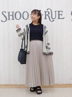 とろろさん（レディース・153cm）の夏コーディネート