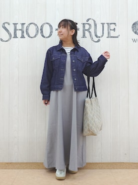 とろろさん(レディース・153cm)の春コーディネート
