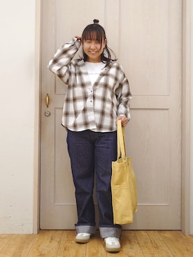 とろろさん（レディース・153cm）の夏コーディネート