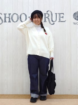 とろろさん（レディース・153cm）の春コーディネート