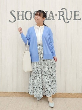 とろろさん(レディース・153cm)の春コーディネート