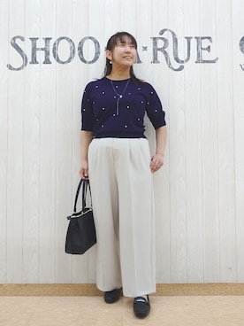 とろろさん(レディース・153cm)の春コーディネート