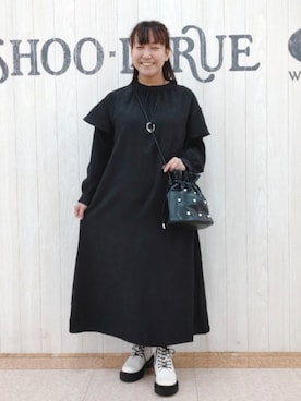 とろろさん（レディース・153cm）の秋コーディネート