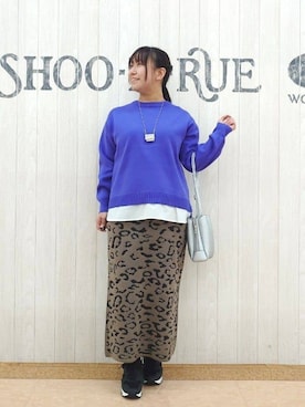 とろろさん(レディース・153cm)の冬コーディネート