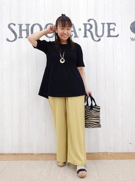 とろろさん(レディース・153cm)の春コーディネート