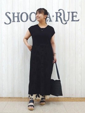 とろろさん（レディース・153cm）の夏コーディネート