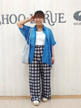 とろろさん(レディース・153cm)の秋コーディネート