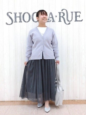 とろろさん(レディース・153cm)の春コーディネート
