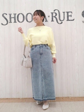 とろろさん(レディース・153cm)の春コーディネート