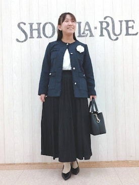 とろろさん(レディース・153cm)の冬コーディネート