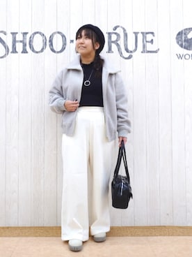 とろろさん（レディース・153cm）の春コーディネート