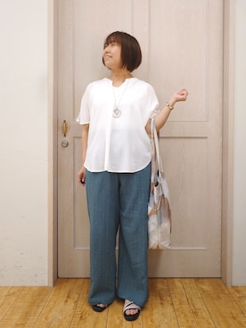 とろろさんのコーディネート