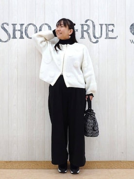 とろろさん(レディース・153cm)の冬コーディネート