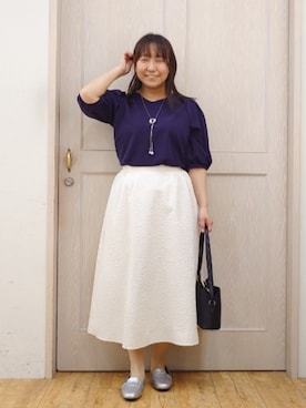 とろろさん(レディース・153cm)の春コーディネート