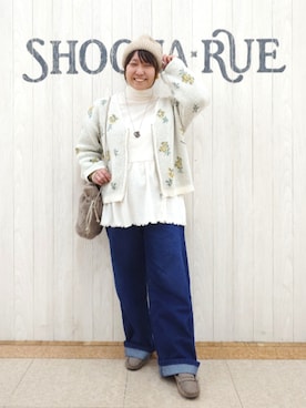 とろろさんのコーディネート