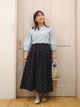 とろろさん(レディース・153cm)の春コーディネート