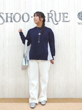 とろろさん(レディース・153cm)の冬コーディネート