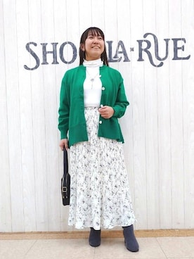 とろろさん(レディース・153cm)の秋コーディネート
