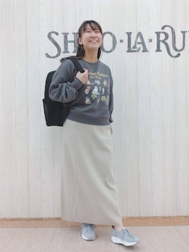 とろろさん(レディース・153cm)の春コーディネート