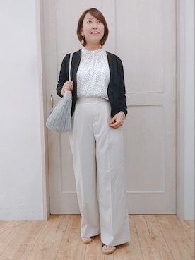 とろろさん(レディース・153cm)の春コーディネート