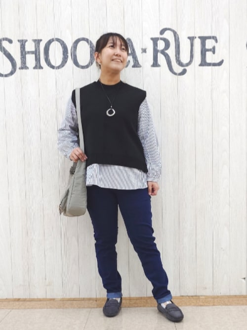 モカシンローファー（その他シューズ）｜SHOO・LA・RUE