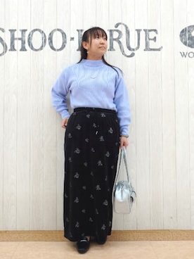 とろろさん（レディース・153cm）の春コーディネート