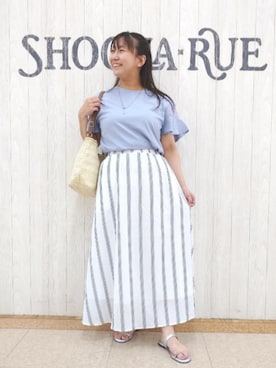 とろろさん（レディース・153cm）の秋コーディネート