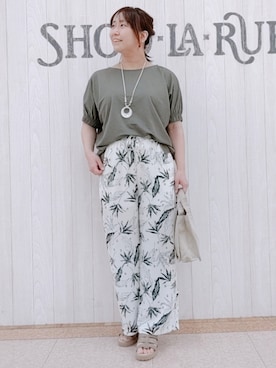 とろろさん(レディース・153cm)の春コーディネート