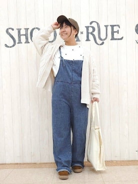 とろろさん(レディース・153cm)の秋コーディネート