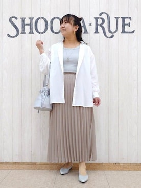 とろろさん(レディース・153cm)の春コーディネート