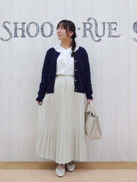 とろろさん(レディース・153cm)の春コーディネート
