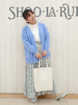 とろろさん(レディース・153cm)の春コーディネート