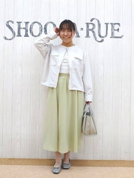 とろろさん(レディース・153cm)の春コーディネート