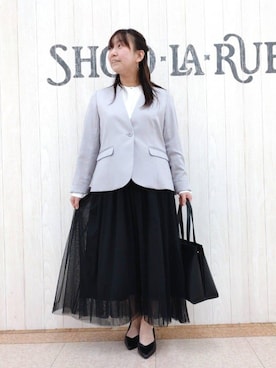 とろろさん(レディース・153cm)の春コーディネート