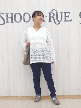 とろろさん(レディース・153cm)の秋コーディネート