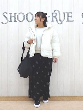 とろろさん(レディース・153cm)の冬コーディネート
