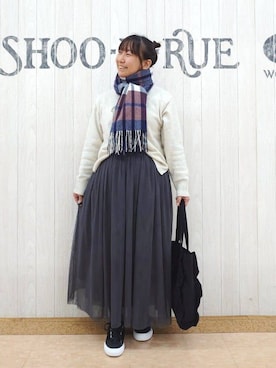 とろろさん(レディース・153cm)の冬コーディネート