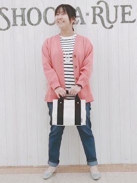 とろろさん(レディース・153cm)の春コーディネート