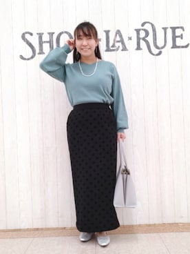 とろろさん（レディース・153cm）の春コーディネート