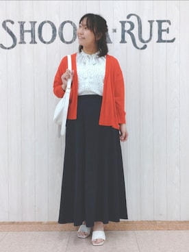 とろろさん（レディース・153cm）の夏コーディネート